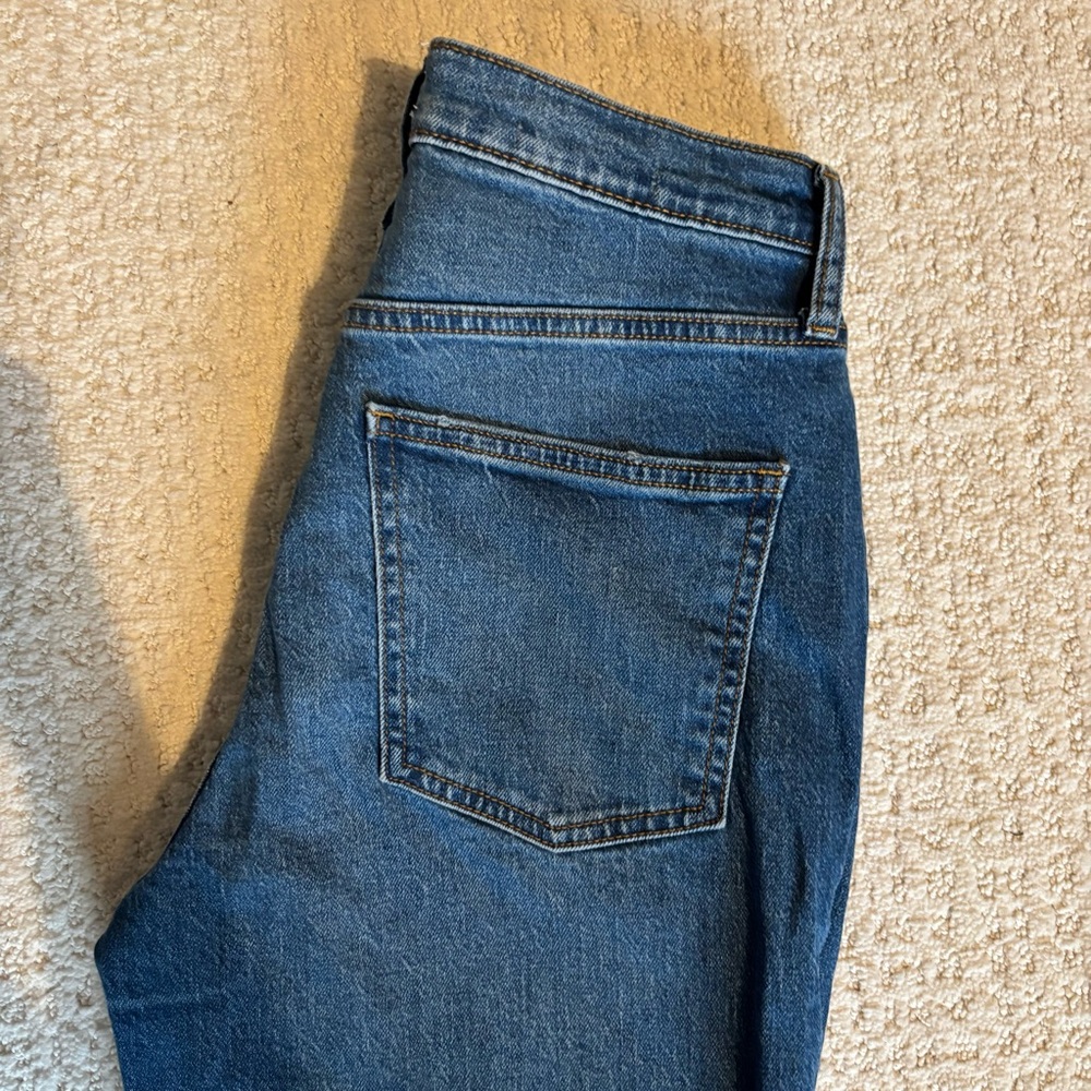 Universal Thread High Rise 90s Slim Jeans - Picture 5 of 5